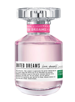 Perfume Benetton United Dreams Love Yourself EDT 50 ml                    ,,hi-res