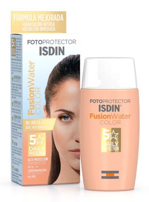 Fotoprotector ISDIN Fusion Water Color Spf 50                      ,,hi-res
