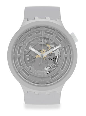 Reloj Swatch SB03M100 Gris Unisex,,hi-res