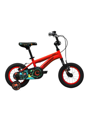 Bicicleta Infantil Spine Aro 12",Rojo,hi-res