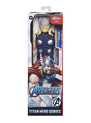 Avengers Titan Hero Figure Thor,,hi-res