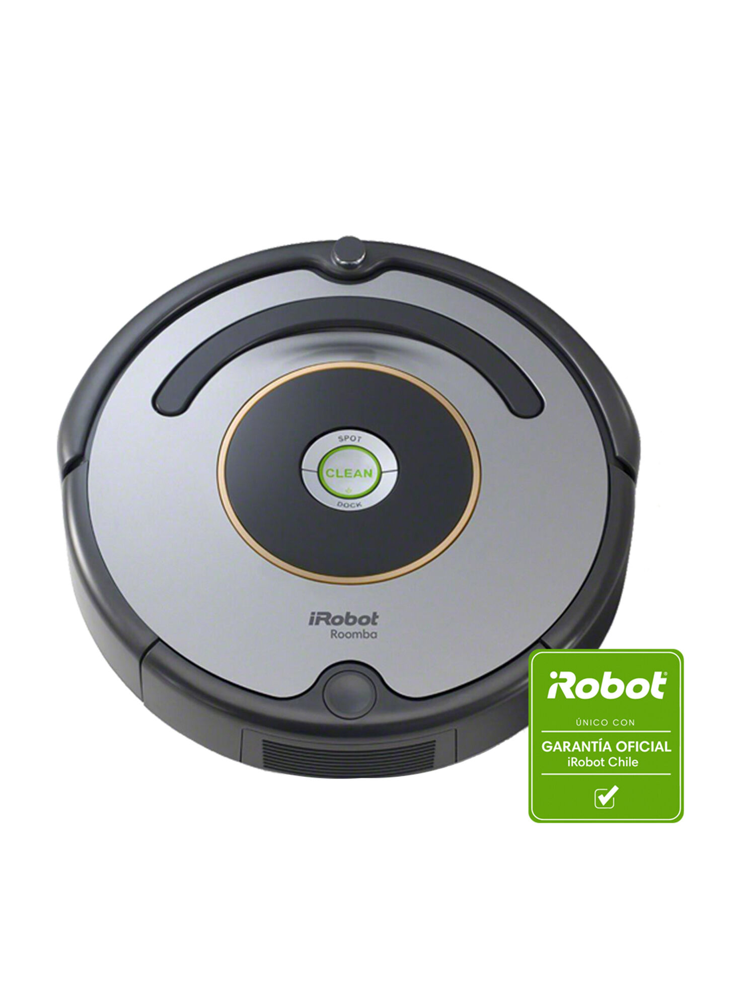 Aspiradora Irobot Roomba 622 Aspiradoras Y Enceradoras Paris Cl