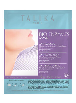 Mascara Anti-Age Cuello Talica Bio Enzymes  20 g,,hi-res
