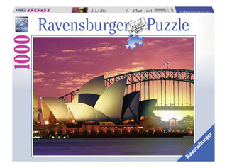 Ravensburger Puzzle Ópera de Sydney 1000 Piezas Caramba,,hi-res