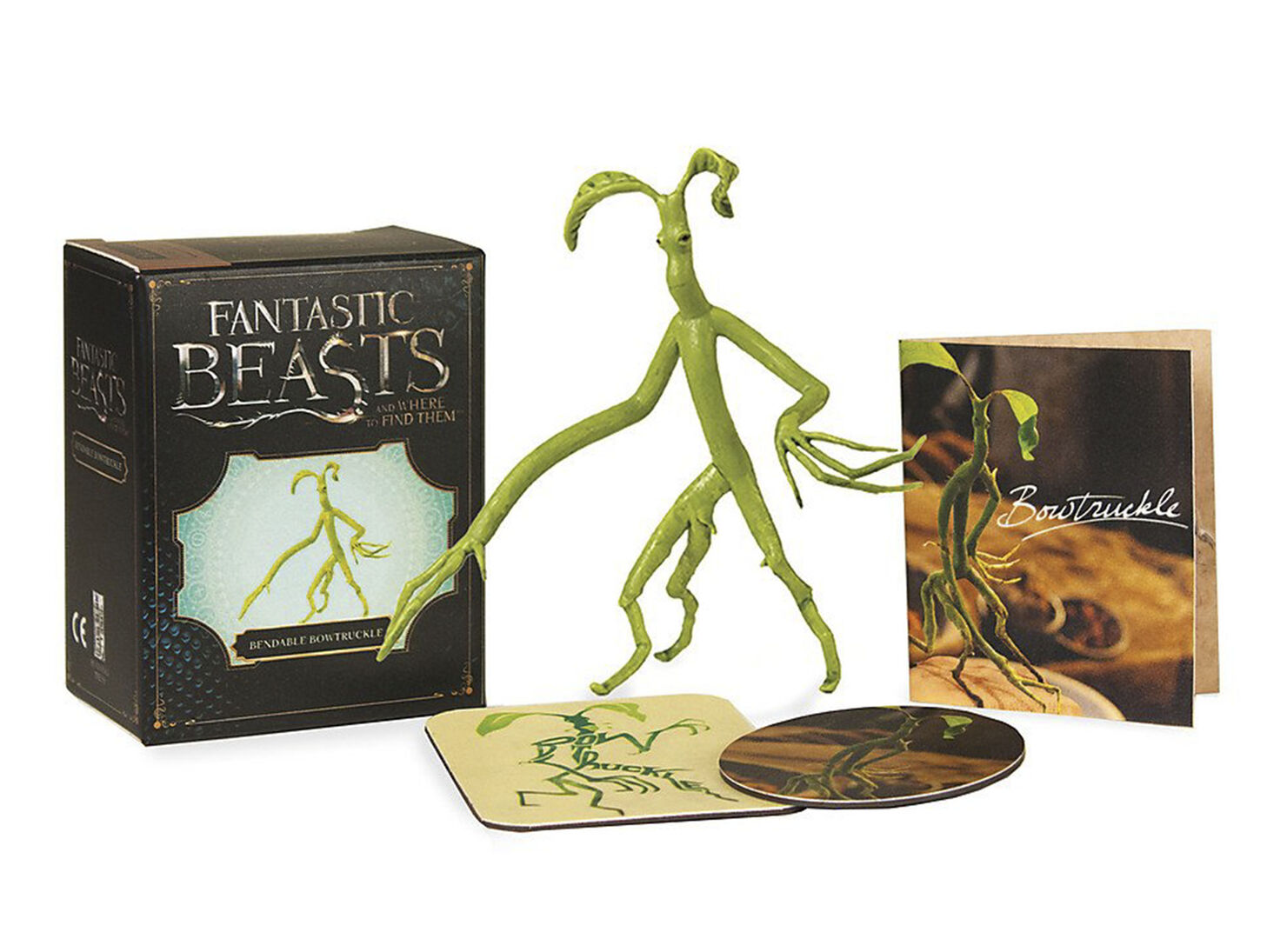 Running Press Fantastic Beasts and Where to Find Them Figuras de Acción |