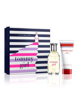 Set Tommy Girl EDT 50 ml + Body Lotion 100 ml,,hi-res