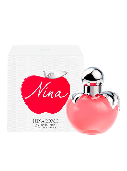 Perfume Nina Ricci Nina EDT Mujer 30 ml - Perfumes Mujer 