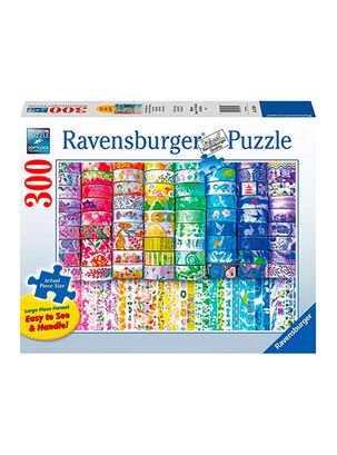 Ravensburger Puzzle Washi Wishes 300 piezas Caramba,,hi-res