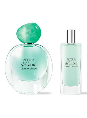 Set Perfume Acqua di Gioia EDP Mujer 30ml + 15ml Giorgio Armani,,hi-res