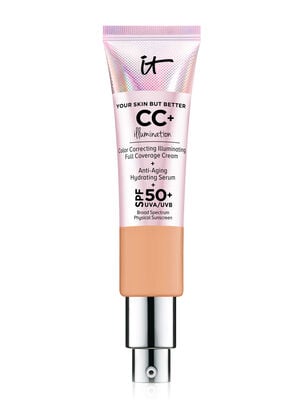 Base de Maquillaje Iluminadora Your Skin But Better CC+ Illumination SPF 50+ Neutral Tan,Neutral Tan,hi-res