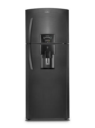 Refrigerador Top Mount No Frost 400 Litros RMP410FZUC Black Steel,,hi-res