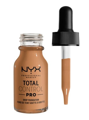 Base Nyx Professional Makeup Total Control Pro Camel                       ,,hi-res
