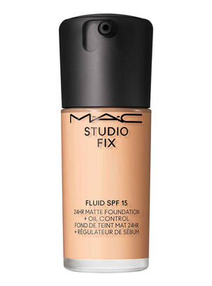 Base de Maquillaje M·A·C Studio Fix Fluid SPF 15 24HR Matte Foundation N5 30 ml,,hi-res