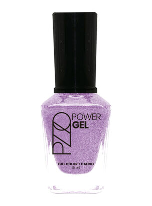 Esmalte de Uñas Power Nails Full Color + Calcio Gel Shiny Purple  15 ml,,hi-res