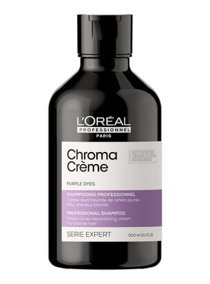 Shampoo Matizador Violeta Cabello Rubio o Platinado Chroma Crème 300 ml,,hi-res
