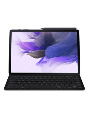 Tablet Galaxy Tab S7 FE 12.4" 64GB Mystic Black WiFi + 4G,,hi-res