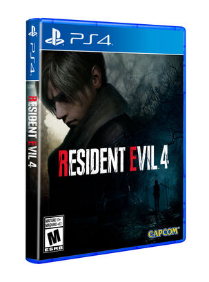 Juego PS4 Resident Evil 4,,hi-res