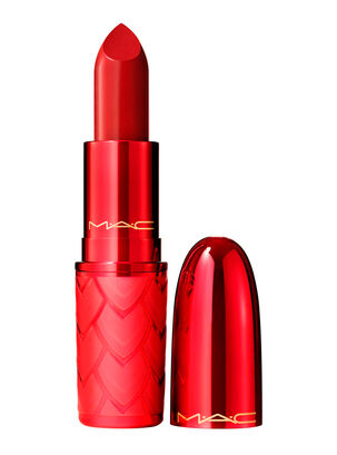 Labial M·A·C Lustreglass Sheer-Shine Lipstick Lovestruck Luck Powerfully Potent 3g,,hi-res