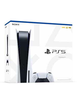 Combo Consola Sony PlayStation 5 Slim 1TB Formato Disco + Juego PlayStation  5 FC24