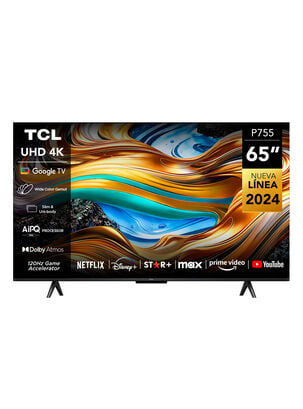 LED Smart TV 65" UHD 4K 65P755 Google TV,,hi-res