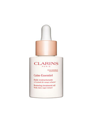 Crema Calm Essentiel Restoring Treatment Oil 30 ml Clarins,,hi-res