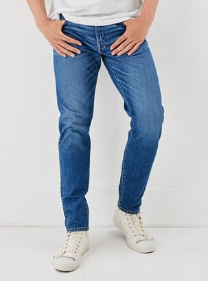 Jeans Athletic Fit Flex Medium,Azul,hi-res