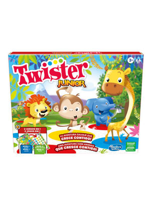 Juego de Tablero Hasbro Gaming Twister Junior,,hi-res