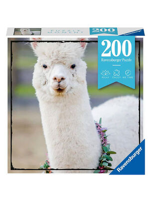 Ravensburger Puzzle Alpaca 200 Piezas Caramba,,hi-res