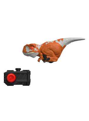 Click Tracker Dinosaurio Naranjo,,hi-res