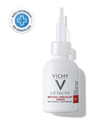 Sérum Vichy Retinol Liftactiv Anti-arrugas 30 ml Reduce Líneas de Expresión,,hi-res