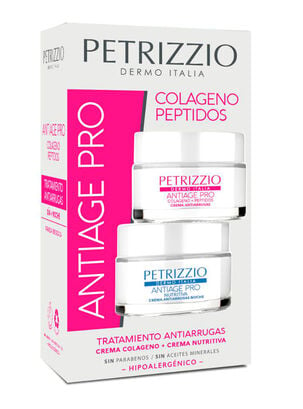 Pack Antiage Pro Colágeno + Peptidos Día y Noche,,hi-res