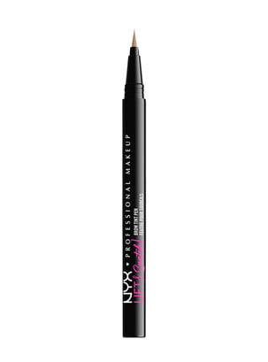 Lápiz Nyx Professional Makeup Cejas Lift N Snatch Brow Tint Pen Taupe                   ,,hi-res