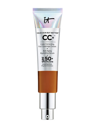 Base de Maquillaje Your Skin But Better CC+ SPF 50+ Rich Honey,Rich Honey,hi-res