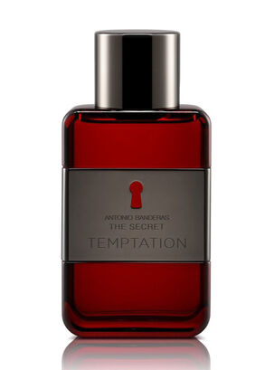 Perfume Antonio Banderas The Secret Temptation Hombre EDT 50 ml                    ,,hi-res