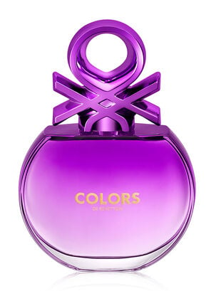 Perfume Benetton Colors Purple Mujer EDT 80 ml                     ,,hi-res