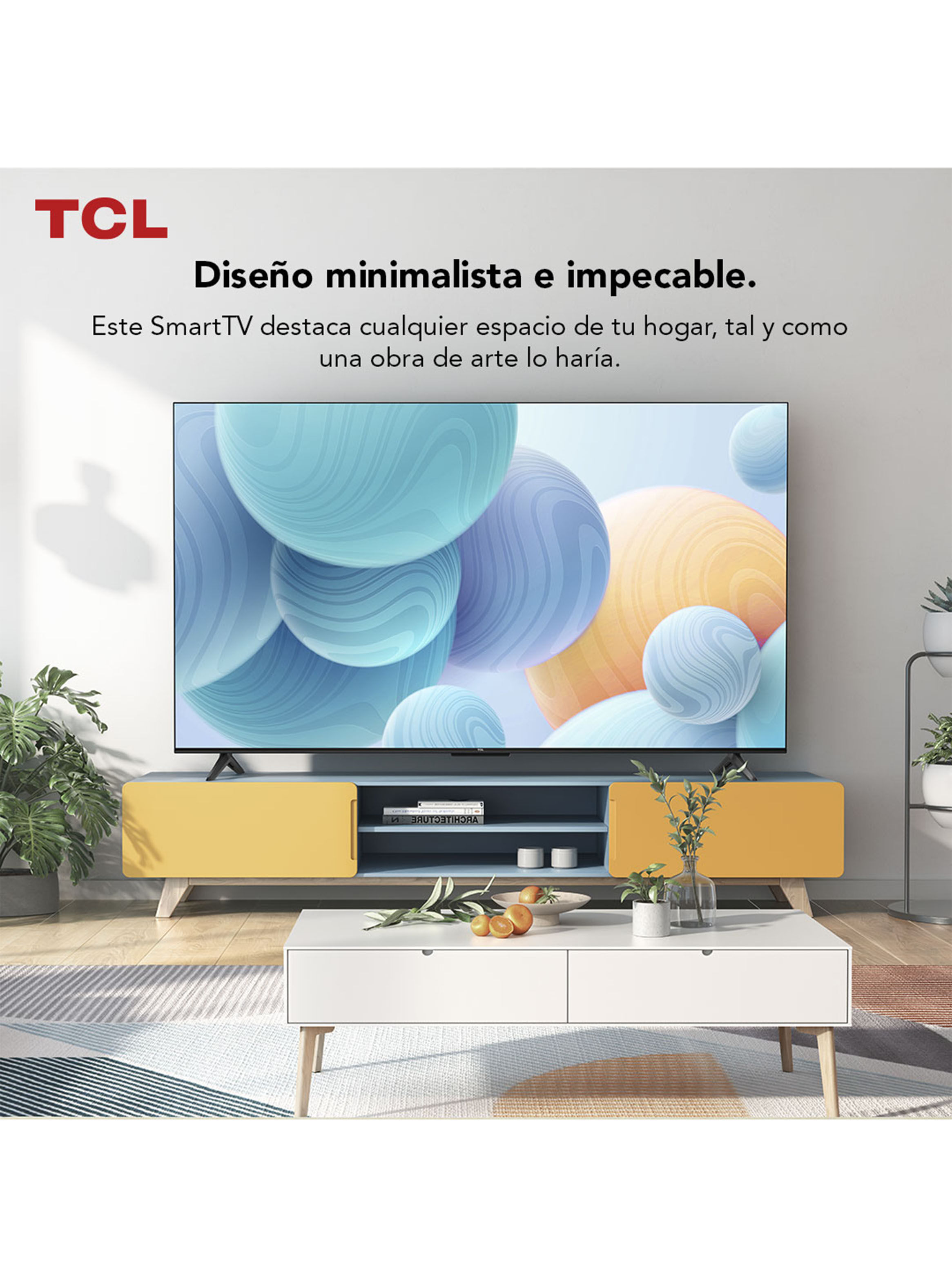 Así son los nuevos televisores TCL: te contamos todos los detalles y  secretos