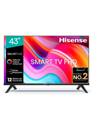LED Smart TV 43" FHD 43A4K,,hi-res