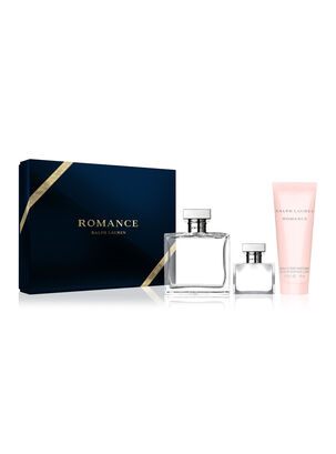 Set Perfume Ralph Lauren Romance EDP Mujer 100 ml + EDP 50 ml + Body Lotion 75 ml,,hi-res