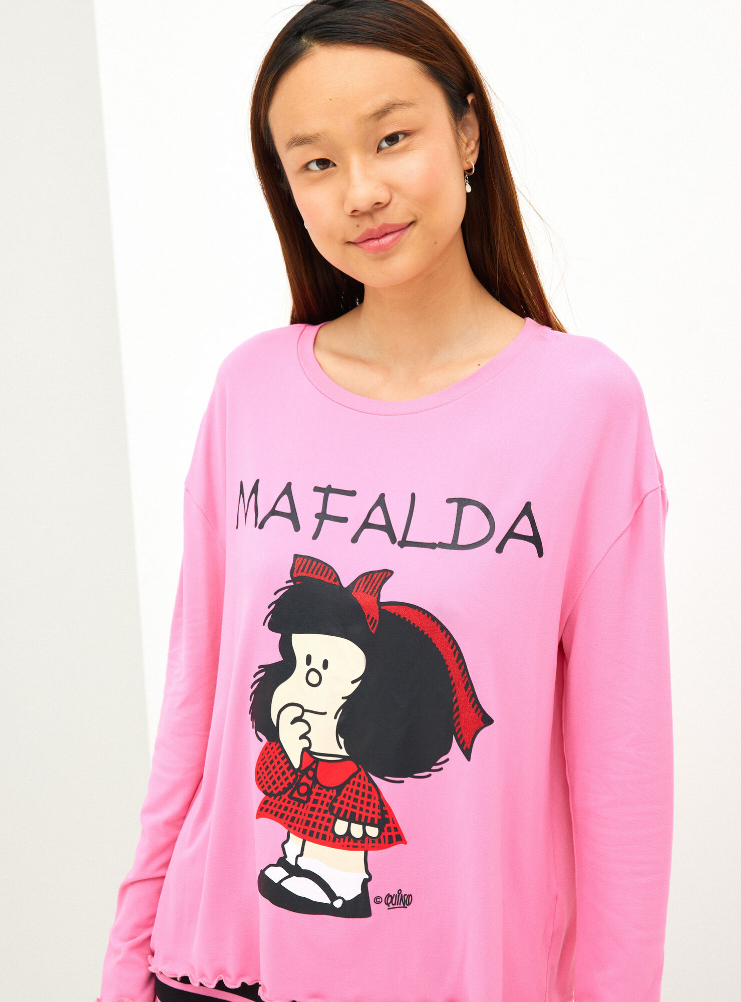 Mafalda Clásica - Pijamas | Paris.cl