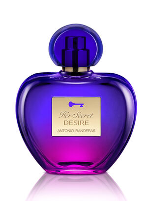 Perfume Antonio Banderas Her Secret Desire EDT 80 ml - Mujer,,hi-res