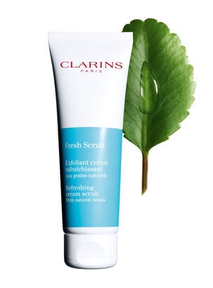 Exfoliante Clarins Fresh Scrub Retail 50 ml                      ,,hi-res