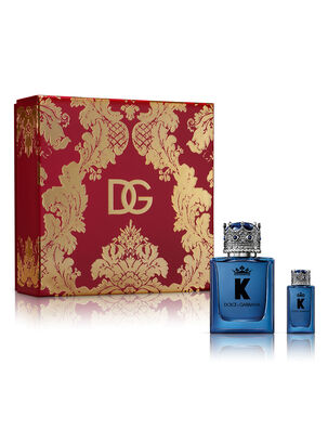 Perfume Dolce & Gabbana K EDP Hombre 50 ml + Miniaturas,,hi-res