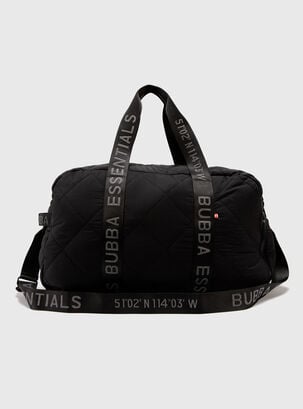 Bolso Sport Bag Puffer Blacky,,hi-res