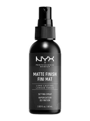 Fijador Nyx Professional Makeup Setting Spray Matte                        ,,hi-res