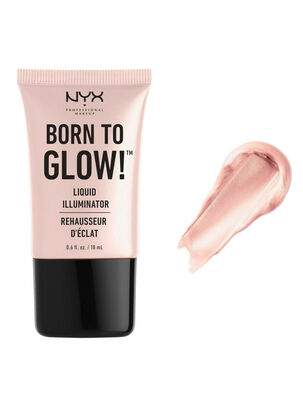 Iluminador Born to Glow! NYX Professional Makeup,Sunbeam,hi-res