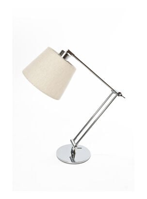 Lámpara de Sobremesa Cromo 50 x 50 cm Diseño 3,,hi-res