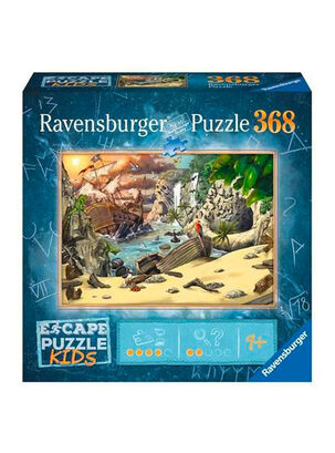 Ravensburger Puzzle Aventuras de Pirata 368 Piezas Caramba,,hi-res
