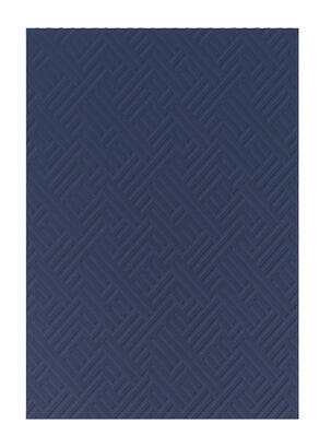 Alfombra 200 x 290 cm Marquis D1 Azul,,hi-res