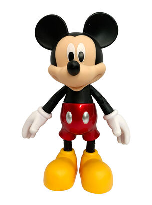 Mickey Minnie Donald y Pluto,,hi-res
