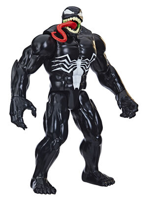 Figura de Acción Spiderman Titan Hero Series Venom,,hi-res